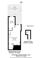 Floorplan area for info only, not for Â£/sq. ft valuation