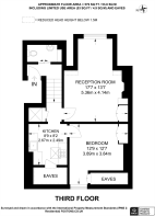 Floorplan area for info only, not for Â£/sq. ft valuation