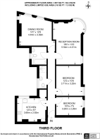 Floorplan area for info only, not for Â£/sq. ft valuation