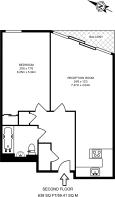 Floorplan area for info only, not for Â£/sq. ft valuation