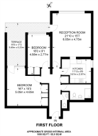 Floorplan area for info only, not for Â£/sq. ft valuation