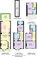 Floorplan area for info only, not for Â£/sq. ft valuation