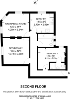 Floorplan area for info only, not for Â£/sq. ft valuation