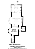 Floorplan area for info only, not for Â£/sq. ft valuation