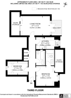 Floorplan area for info only, not for Â£/sq. ft valuation