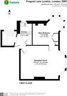 Floorplan area for info only, not for Â£/sq. ft valuation