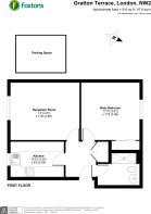 Floorplan area for info only, not for Â£/sq. ft valuation