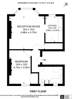 Floorplan area for info only, not for Â£/sq. ft valuation