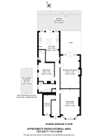 Floorplan area for info only, not for Â£/sq. ft valuation