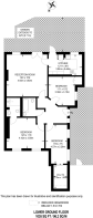 Floorplan area for info only, not for Â£/sq. ft valuation