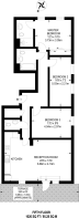 Floorplan area for info only, not for Â£/sq. ft valuation