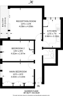 Floorplan area for info only, not for Â£/sq. ft valuation