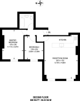 Floorplan area for info only, not for Â£/sq. ft valuation