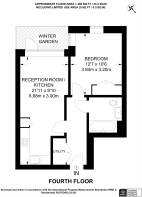 Floorplan area for info only, not for Â£/sq. ft valuation