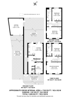 Floorplan area for info only, not for Â£/sq. ft valuation
