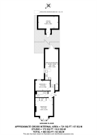 Floorplan area for info only, not for Â£/sq. ft valuation