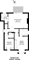 Floorplan area for info only, not for Â£/sq. ft valuation