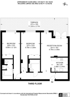 Floorplan area for info only, not for Â£/sq. ft valuation