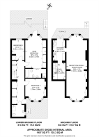 Floorplan area for info only, not for Â£/sq. ft valuation