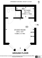 Floorplan area for info only, not for Â£/sq. ft valuation