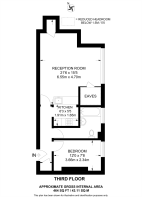 Floorplan area for info only, not for Â£/sq. ft valuation