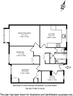 Floorplan area for info only, not for Â£/sq. ft valuation