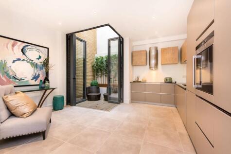Broadley Street, Marylebone, London, NW8