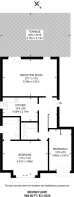 Floorplan area for info only, not for Â£/sq. ft valuation