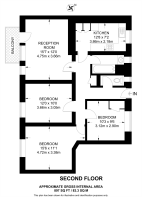 Floorplan area for info only, not for Â£/sq. ft valuation