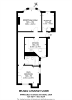 Floorplan area for info only, not for Â£/sq. ft valuation