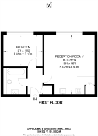 Floorplan area for info only, not for Â£/sq. ft valuation