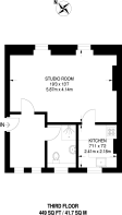 Floorplan area for info only, not for Â£/sq. ft valuation