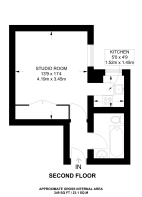 Floorplan area for info only, not for Â£/sq. ft valuation