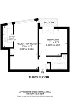 Floorplan area for info only, not for Â£/sq. ft valuation