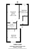 Floorplan area for info only, not for Â£/sq. ft valuation