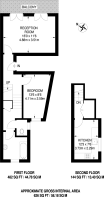 Floorplan area for info only, not for Â£/sq. ft valuation