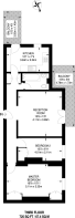 Floorplan area for info only, not for Â£/sq. ft valuation