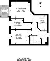 Floorplan area for info only, not for Â£/sq. ft valuation