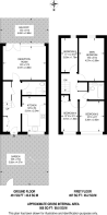 Floorplan area for info only, not for Â£/sq. ft valuation