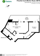 Floorplan area for info only, not for Â£/sq. ft valuation