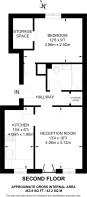 Floorplan area for info only, not for Â£/sq. ft valuation