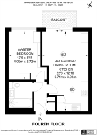 Floorplan area for info only, not for Â£/sq. ft valuation