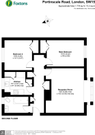 Floorplan area for info only, not for Â£/sq. ft valuation