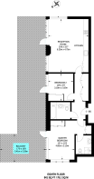 Floorplan area for info only, not for Â£/sq. ft valuation