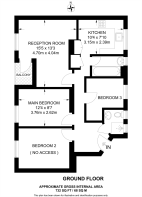 Floorplan area for info only, not for Â£/sq. ft valuation