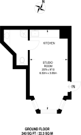 Floorplan area for info only, not for Â£/sq. ft valuation