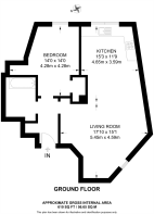 Floorplan area for info only, not for Â£/sq. ft valuation