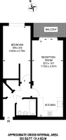 Floorplan area for info only, not for Â£/sq. ft valuation