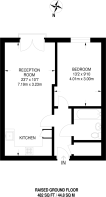 Floorplan area for info only, not for Â£/sq. ft valuation