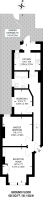 Floorplan area for info only, not for Â£/sq. ft valuation